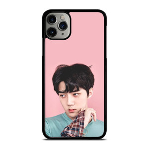 OH SEHUN EXO BOY BAND PINK iPhone 11 Pro Max Case Cover