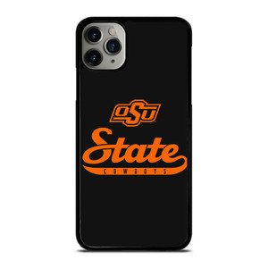 OKLAHOMA STATE COWBOYS LOGO iPhone 11 Pro Max Case Cover