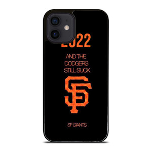 SAN FRANCISCO GIANTS BANTER LA DODGERS MLB BASEBALL iPhone 12 Mini Case Cover SAN FRANCISCO GIANTS BANTER LA DODGERS MLB BASEBALL iPhone 12 Mini Case Cover