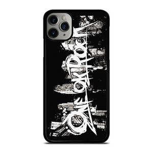 ONE OK ROCK BAND ART iPhone 11 Pro Max Case Cover