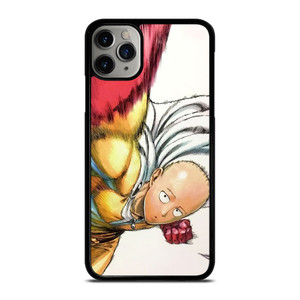 ONE PUNCH MAN SAITAMA FIST iPhone 11 Pro Max Case Cover