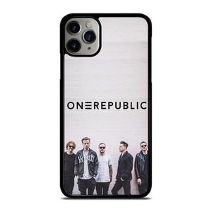 ONEREPUBLIC POP BAND iPhone 11 Pro Max Case Cover