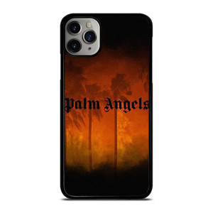 PALM ANGELS BURNING iPhone 11 Pro Max Case Cover