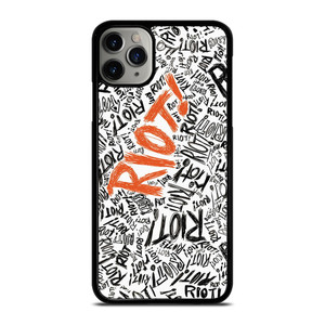 PARAMORE RIOT iPhone 11 Pro Max Case Cover PARAMORE RIOT iPhone 11 Pro Max Case Cover