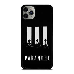 PARAMORE ROCK BAND LOGO iPhone 11 Pro Max Case Cover