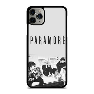 PARAMORE ROCK BAND MEMBER iPhone 11 Pro Max Case Cover