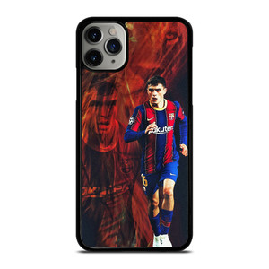 PEDRI BARCELONA FC iPhone 11 Pro Max Case Cover