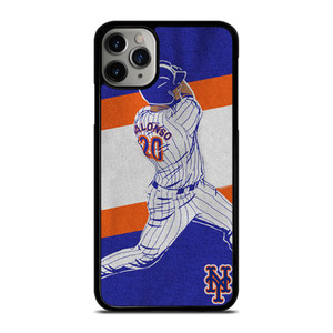 PETE ALONSO NEW YORK METS BASEBALL iPhone 11 Pro Max Case Cover