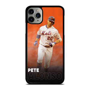 PETE ALONSO NEW YORK METS iPhone 11 Pro Max Case Cover