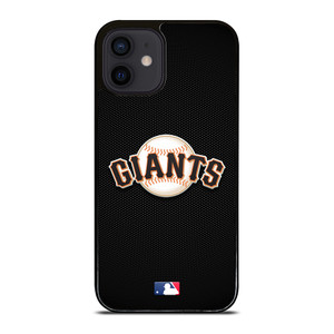 SAN FRANCISCO GIANTS BASEBALL TEAM iPhone 12 Mini Case Cover