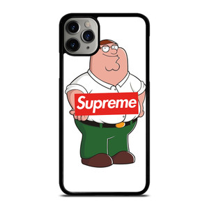 PETER GRIFFIN FAMILY GUY SUPREME iPhone 11 Pro Max Case Cover