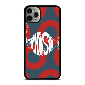 PHISH ROCK BAND LOGO iPhone 11 Pro Max Case Cover
