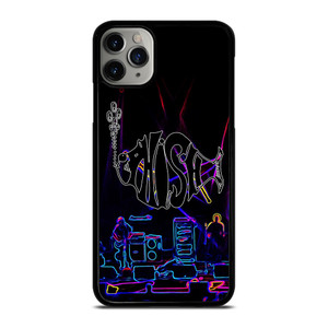 PHISH ROCK BAND iPhone 11 Pro Max Case Cover