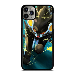 POKEMON LUXRAY GAMES iPhone 11 Pro Max Case Cover POKEMON LUXRAY GAMES iPhone 11 Pro Max Case Cover