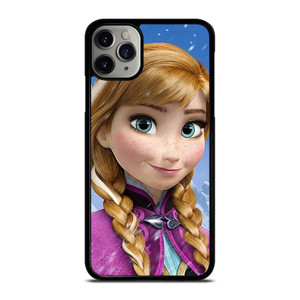 PRINCESS ANNA DISNEY iPhone 11 Pro Max Case Cover PRINCESS ANNA DISNEY iPhone 11 Pro Max Case Cover