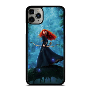 PRINCESS MERIDA DISNEY BRAVE iPhone 11 Pro Max Case Cover