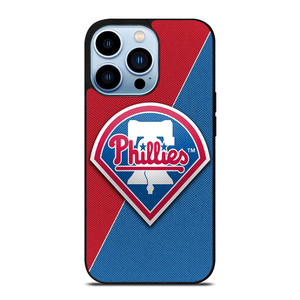 PHILADELPHIA PHILLIES MLB BASEBALL LOGO iPhone 13 Pro Max Case Cover