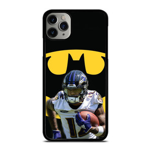 RASHOD BATEMAN BALTIMORE RAVENS iPhone 11 Pro Max Case Cover