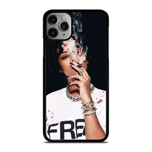 RIHANNA SMOKING iPhone 11 Pro Max Case Cover