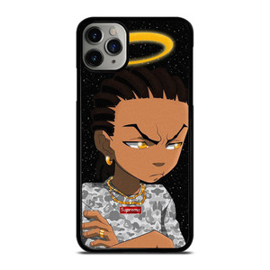 RILEY FREEMAN BOONDOCKS SUPREME iPhone 11 Pro Max Case Cover