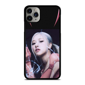 ROSE BLACKPINK PINK VENOM iPhone 11 Pro Max Case Cover
