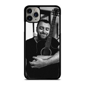 SAM SMITH SINGER iPhone 11 Pro Max Case Cover
