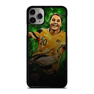 SAMANTHA KERR AUSTRALIA iPhone 11 Pro Max Case Cover