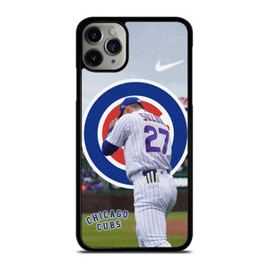 SEIYA SUZUKI CHICAGO CUBS BASEBALL iPhone 11 Pro Max Case Cover