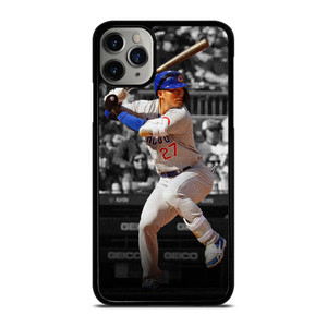SEIYA SUZUKI CHICAGO CUBS MLB iPhone 11 Pro Max Case Cover