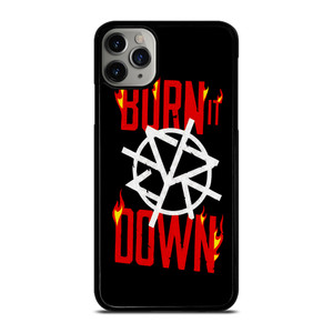 SETH ROLLINS BURN IT DOWN iPhone 11 Pro Max Case Cover