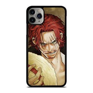 SHANKS ONE PIECE 2 iPhone 11 Pro Max Case Cover