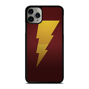 SHAZAM SUPERHERO SYMBOL iPhone 11 Pro Max Case Cover