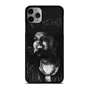 SMOKEPURPP PSYCHO RAPPER iPhone 11 Pro Max Case Cover