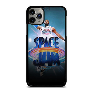 SPACE JAM 2 LEBRON JAMES iPhone 11 Pro Max Case Cover