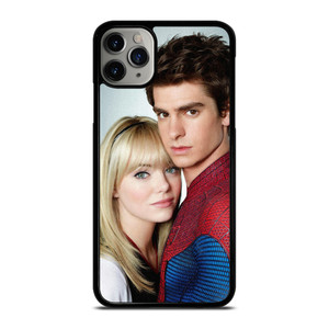 SPIDER MAN ANDREW GARFIELD EMMA STONE iPhone 11 Pro Max Case Cover SPIDER MAN ANDREW GARFIELD EMMA STONE iPhone 11 Pro Max Case Cover