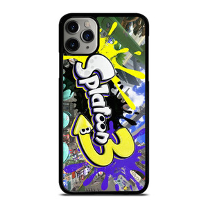SPLATOON 3 GAMES 2 iPhone 11 Pro Max Case Cover