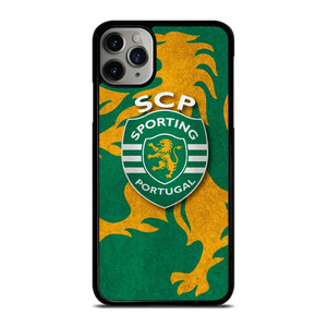 SPORTING LISBON PORTUGAL iPhone 11 Pro Max Case Cover