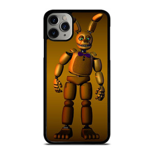 SPRING BONNIE FIVE NIGHTS AT FREDDY'S iPhone 11 Pro Max Case Cover