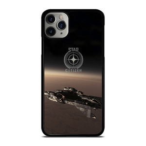 STAR CITIZEN SPACE GAMES iPhone 11 Pro Max Case Cover