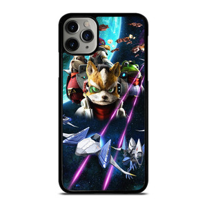 STAR FOX GAMES iPhone 11 Pro Max Case Cover STAR FOX GAMES iPhone 11 Pro Max Case Cover
