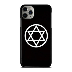 STAR OF DAVID JEWISH SYMBOL iPhone 11 Pro Max Case Cover