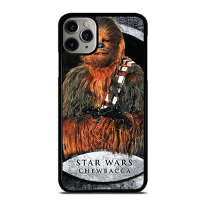 STAR WARS CHEWBACCA iPhone 11 Pro Max Case Cover