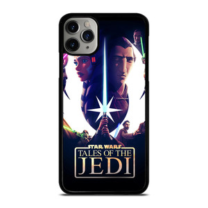 STAR WARS TALES OF THE JEDI iPhone 11 Pro Max Case Cover