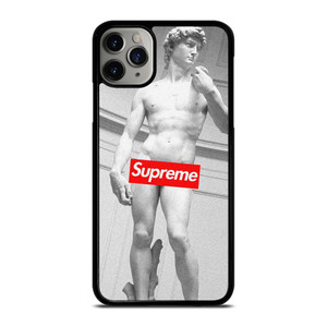 STATUE OF DAVID SUPREME iPhone 11 Pro Max Case Cover
