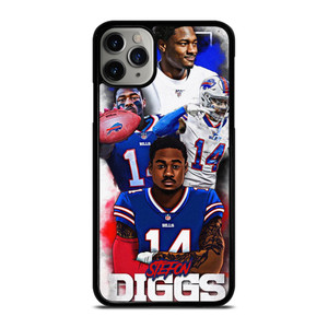 STEFON DIGGS BUFFALO BILLS  iPhone 11 Pro Max Case Cover