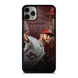 STEPHEN STARSBURG WASHINGTON NATIONALS iPhone 11 Pro Max Case Cover