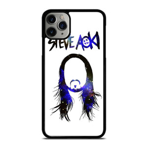 STEVE AOKI ICON iPhone 11 Pro Max Case Cover