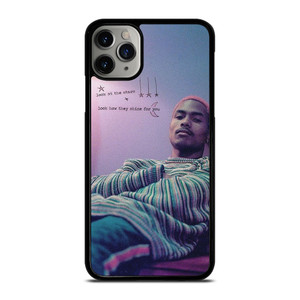 STEVE LACY SINGER QUOTES iPhone 11 Pro Max Case Cover
