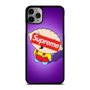 STEWIE GRIFFIN FAMILY GUY SUPREME iPhone 11 Pro Max Case Cover