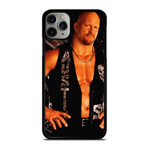STONE COLD STEVE AUSTIN WRESTLING iPhone 11 Pro Max Case Cover